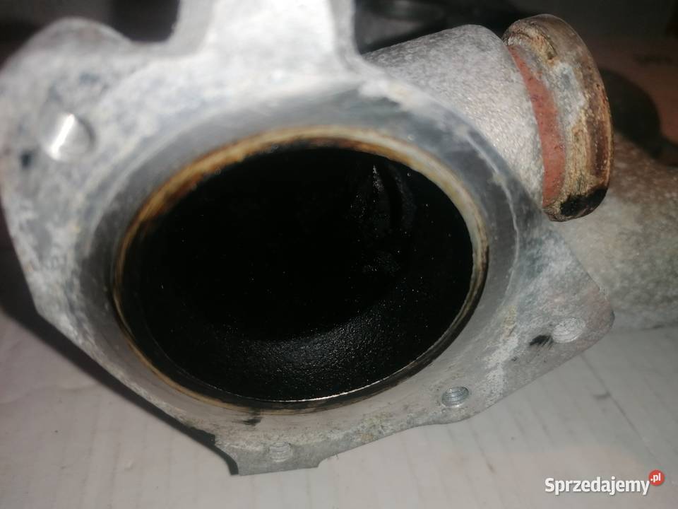 kolektor ssący 19dci Renault Scenic 2 osobowe