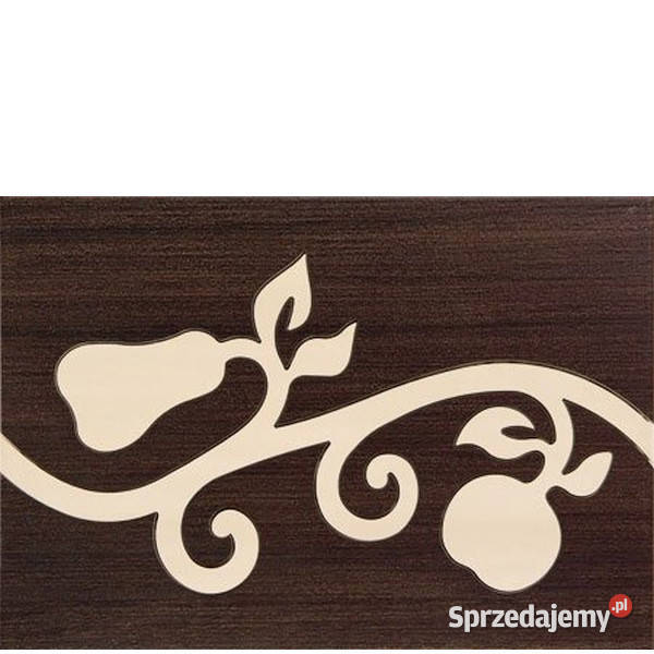 Flare Fuscello 2 dekor 25 x 36 Domino Tubądzin zachodniopomorskie Białogard