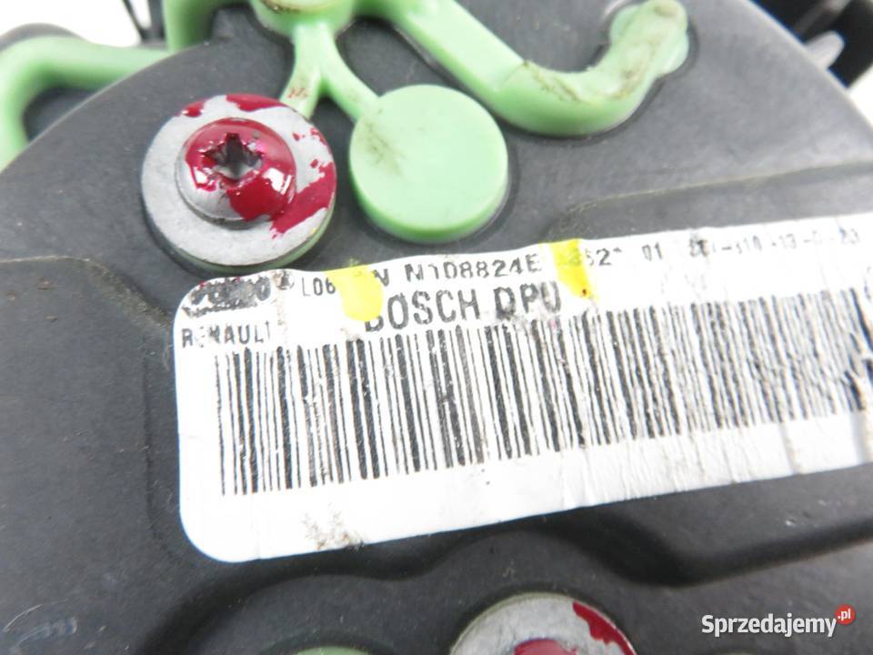 DMUCHAWA DACIA DUSTER N108824E