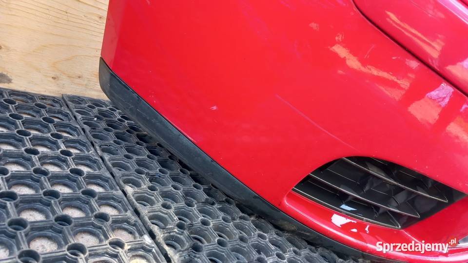 VW GOLF V ZDERZAK PRZÓD LY3D osobowe Zbierkowo