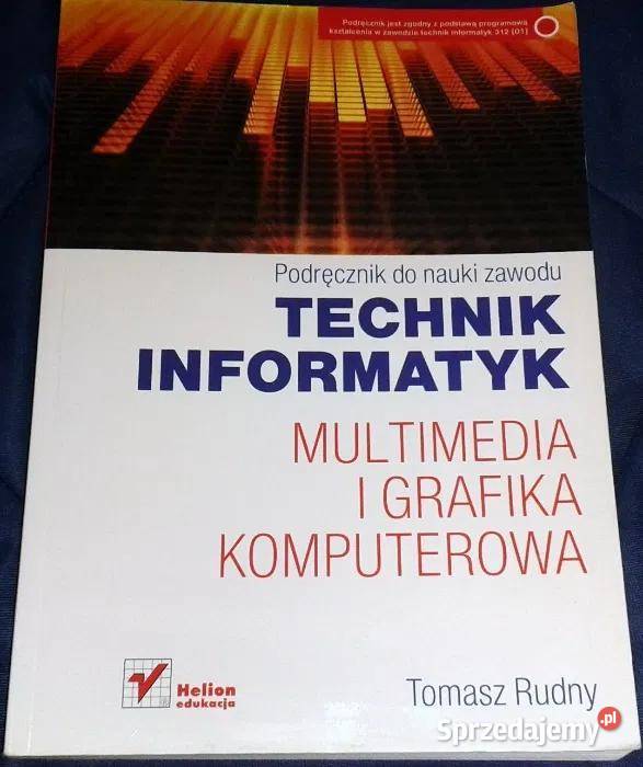 Technik informatyk Multimedia i grafika miękka Chełm