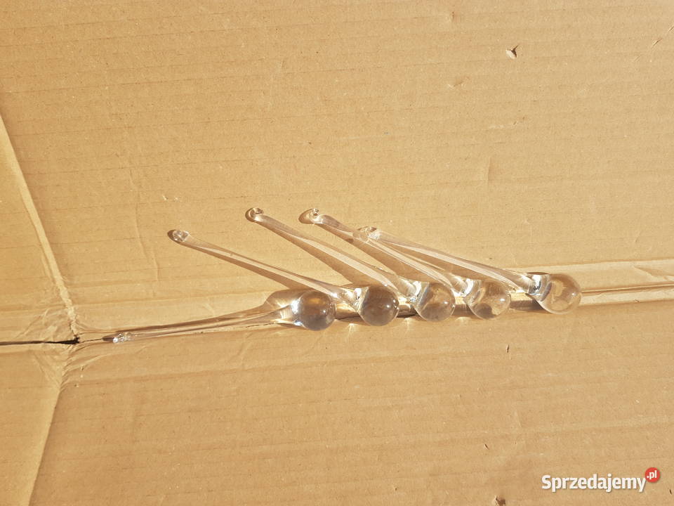 Klosz kropla sopelek do lampy PRZEZROCZYSTY 5 Warszawa