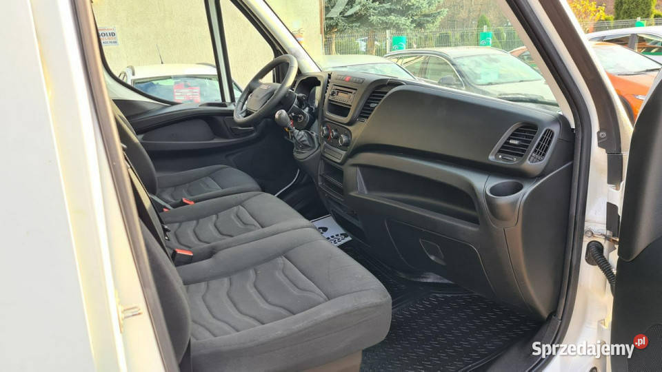 Iveco Daily 33S13 klima tempomat