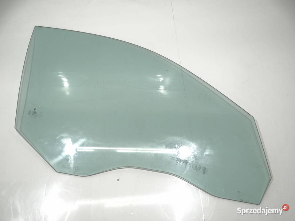 SZYBA DRZWI PRAWY PRZÓD BMW E60 4295148 osobowe Strzyżewice