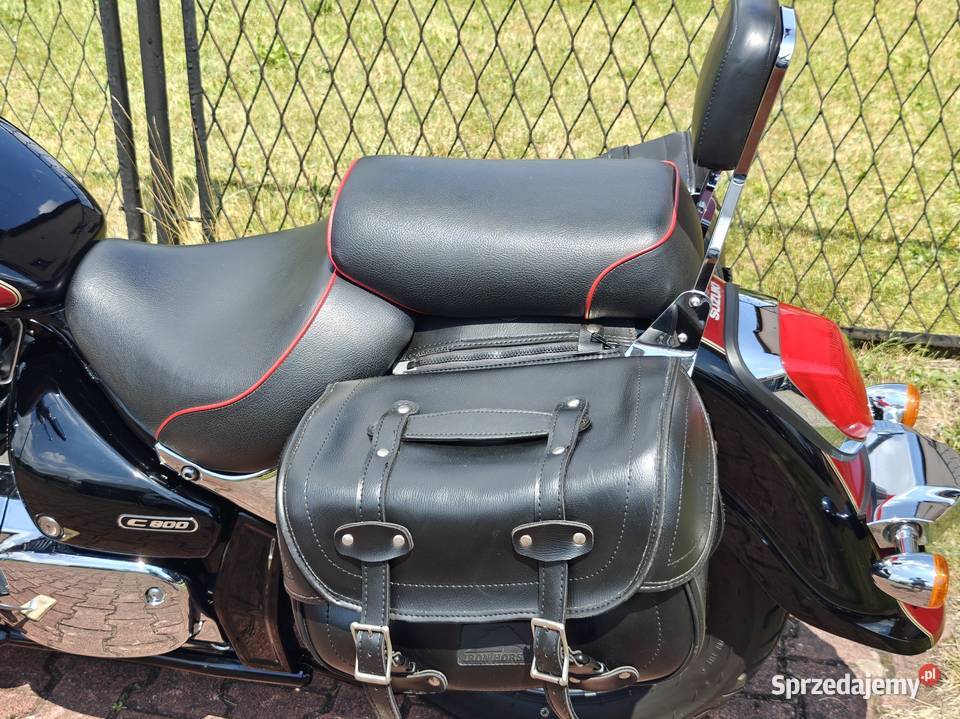 Suzuki C 800 Intruder małopolskie Libiąż