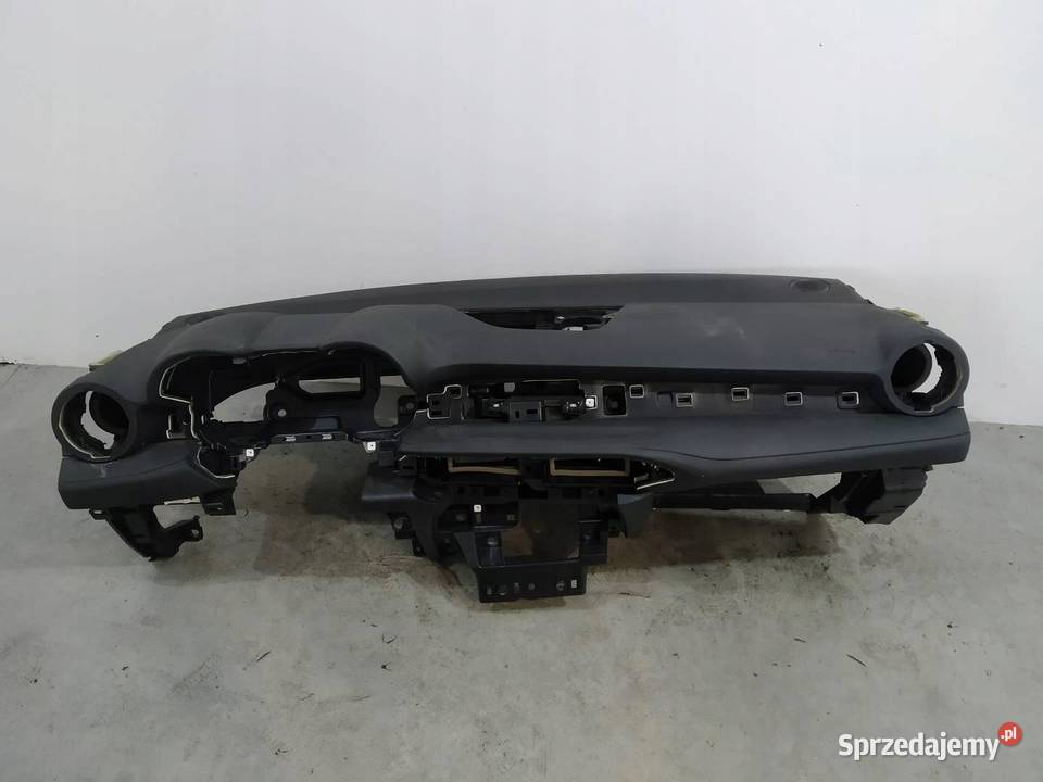 DESKA ROZDZIELCZA KOKPIT PULPIT AIRBAG Alfa