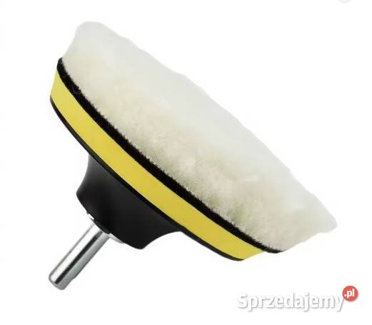 Zestaw 5 elementów do detaillingu rozmiar tarcz Usuwanie rys mazowieckie Warszawa