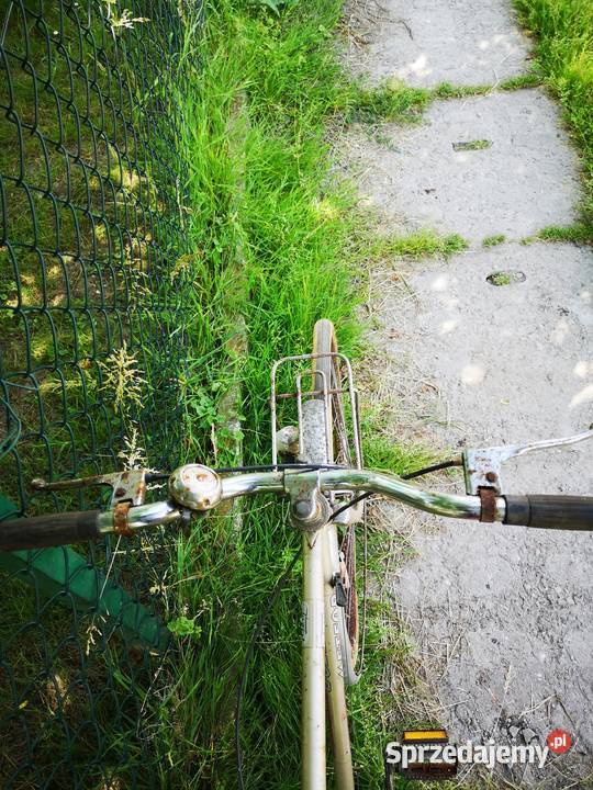 Rower MeteorRomet 1989r Gdańsk