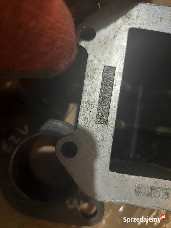 Aprilia pegaso 125 zawór membranowy rotax 123