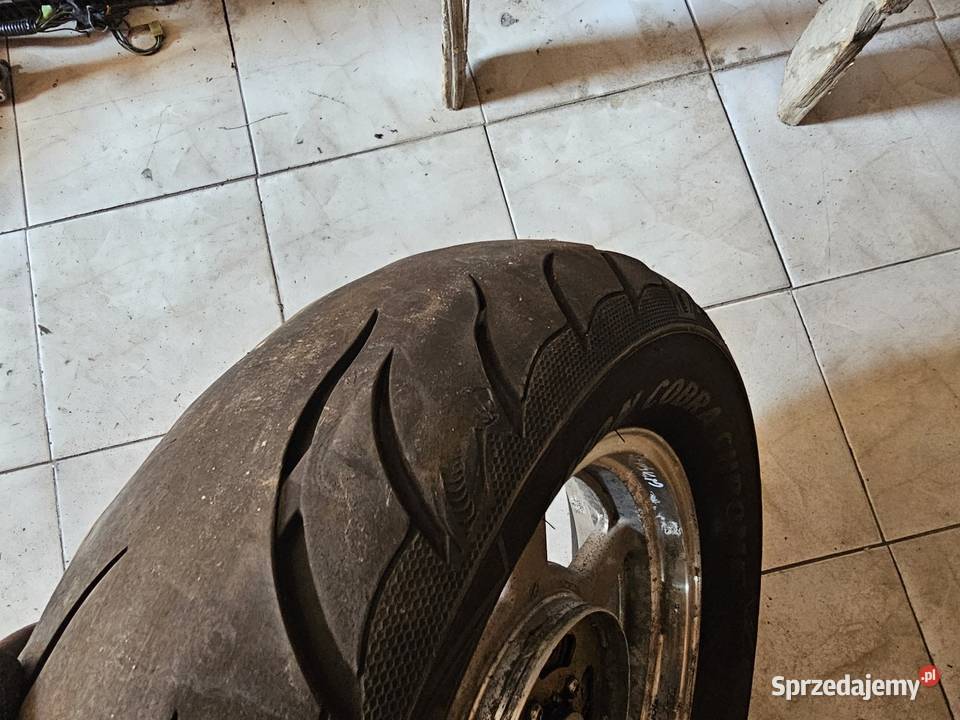 Honda Goldwing 1500 koło tył gl 1500 tylne koło Jelenia Góra