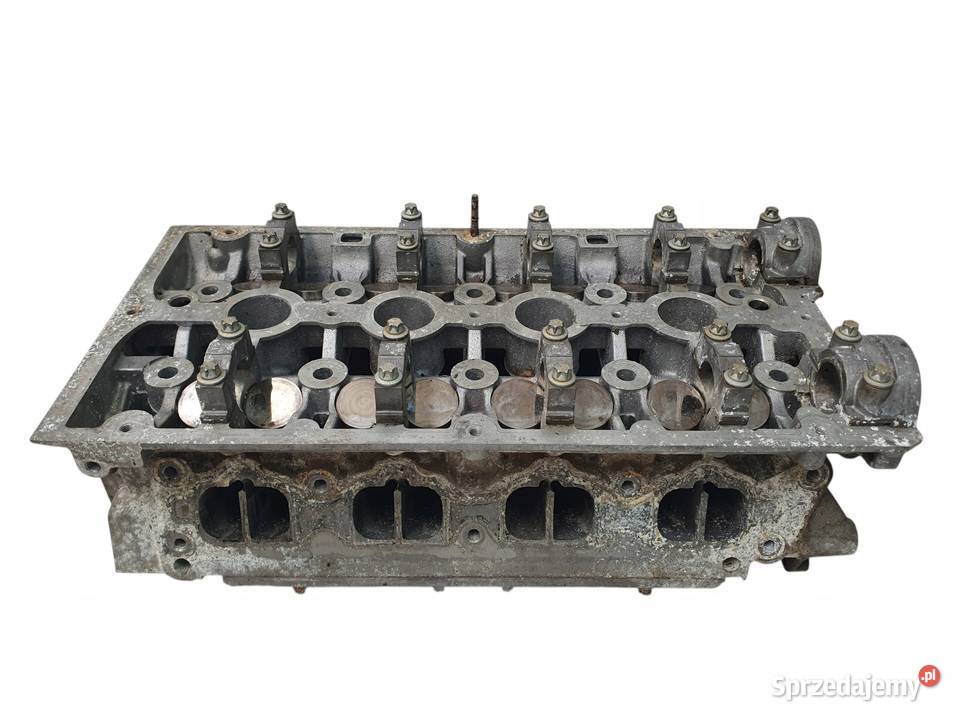 GŁOWICA CYLINDRÓW Opel Zafira B Astra H 16 16V lubelskie Chełm