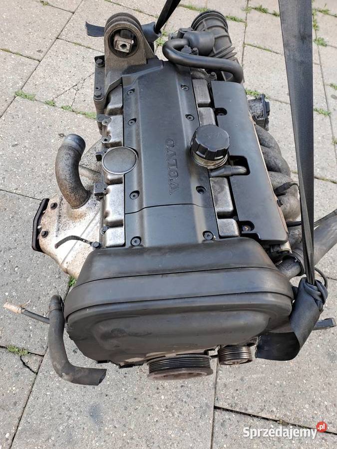 Volvo C30 S40 S80 V70 24 170 benzyna silnik śląskie Jastrzębie-Zdrój