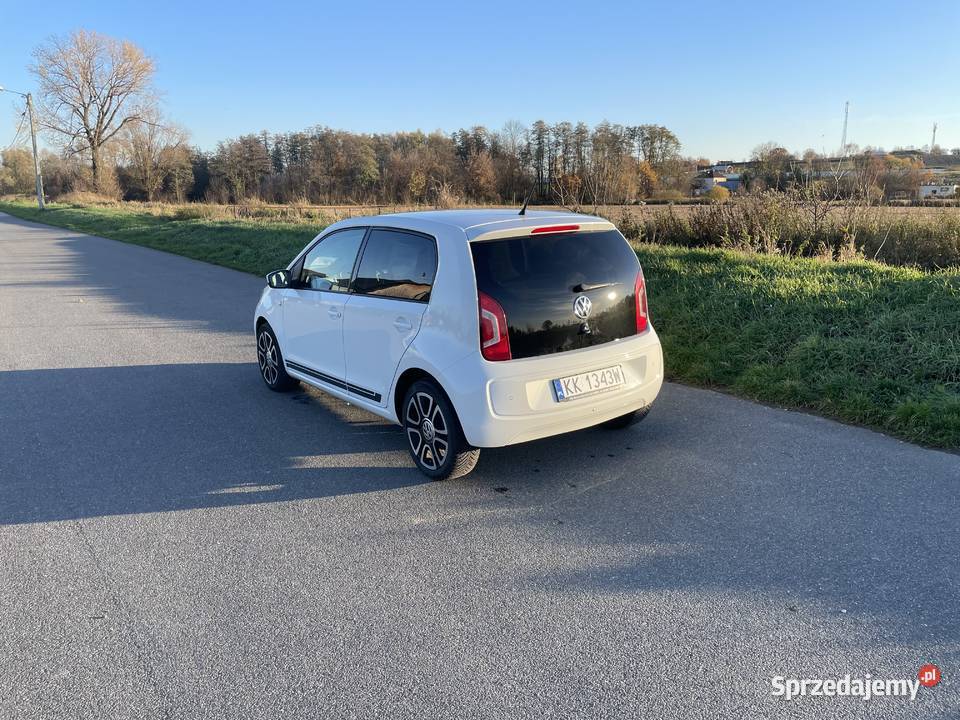 Volkswagen Up Niepołomice