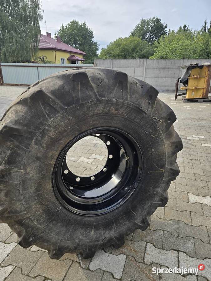 Koła do koparki Michelin XF 18R195 44570R195 Warszawa