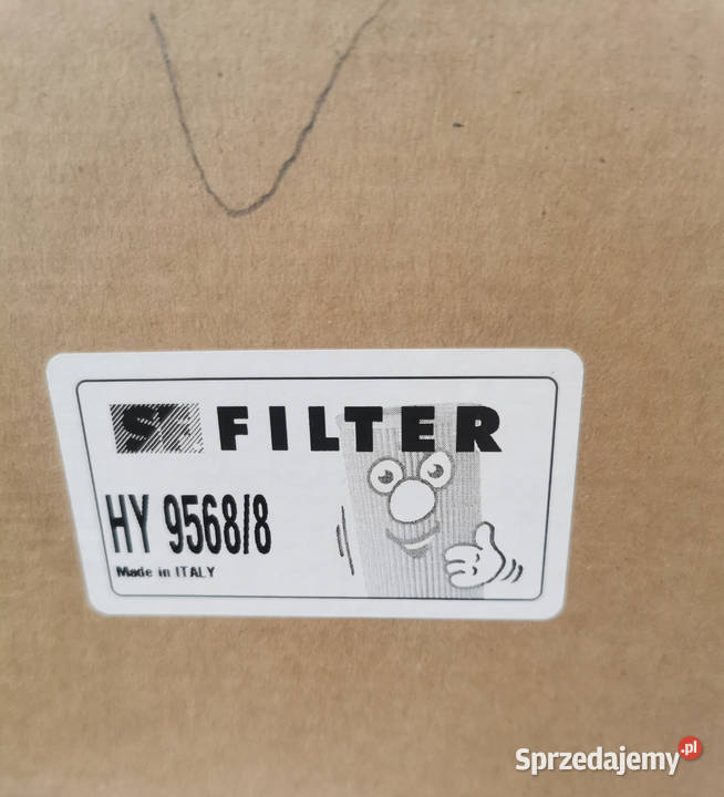 Filtr Hydrauliki HY95688 KOMATSU GD PC PW Części do maszyn budowlanych Bielsko-Biała