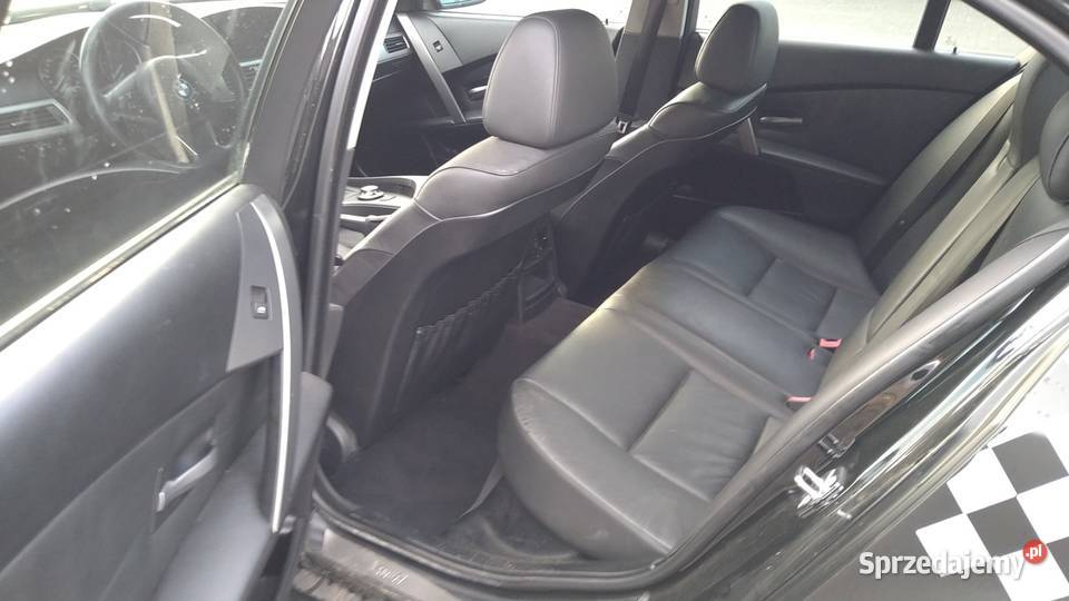 bmw 525 25 diesel 2005r Szczecin sprzedam