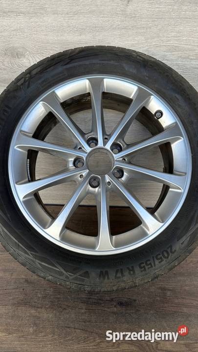 Mercedes W177 W247 CLA C118 Felga Aluminiowa 17 Gorzów Wielkopolski sprzedam