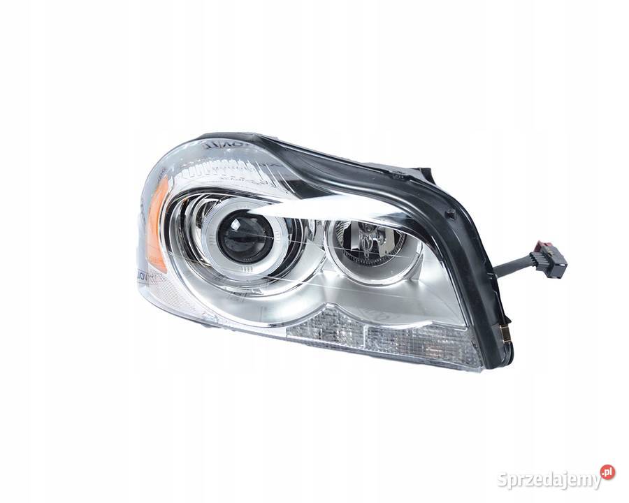 VOLVO XC90 lampa prawa prawy reflektor xeno Gadgety motoryzacyjne Bielany Wrocławskie