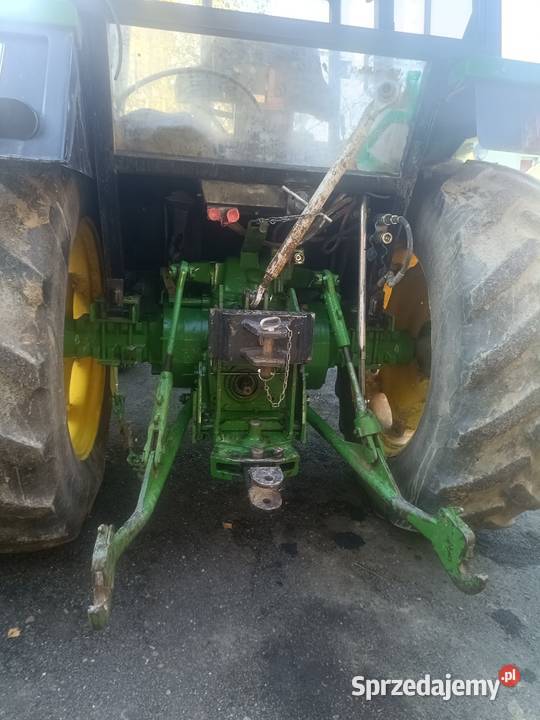 Sprzedam Ciagnik John Derre 2140 Nowy Sącz