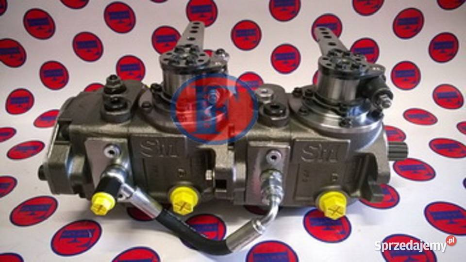 Pompa hydrauliczna do Gehl nieuszkodzony Trzcianka