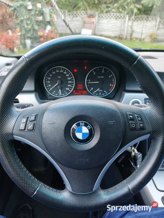 BMW niski przebieg 136250km Motoryzacja Olkusz sprzedam