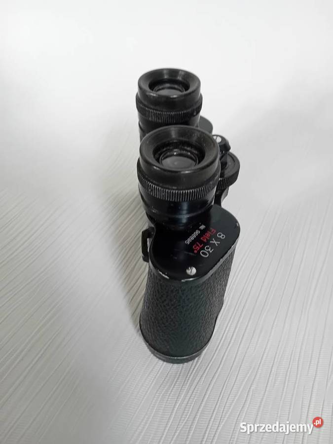 Stara JAPOŃSKA Lornetka POLLUX 8x30