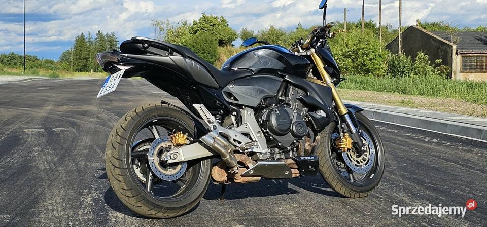 Honda Hornet CB 600 F opolskie