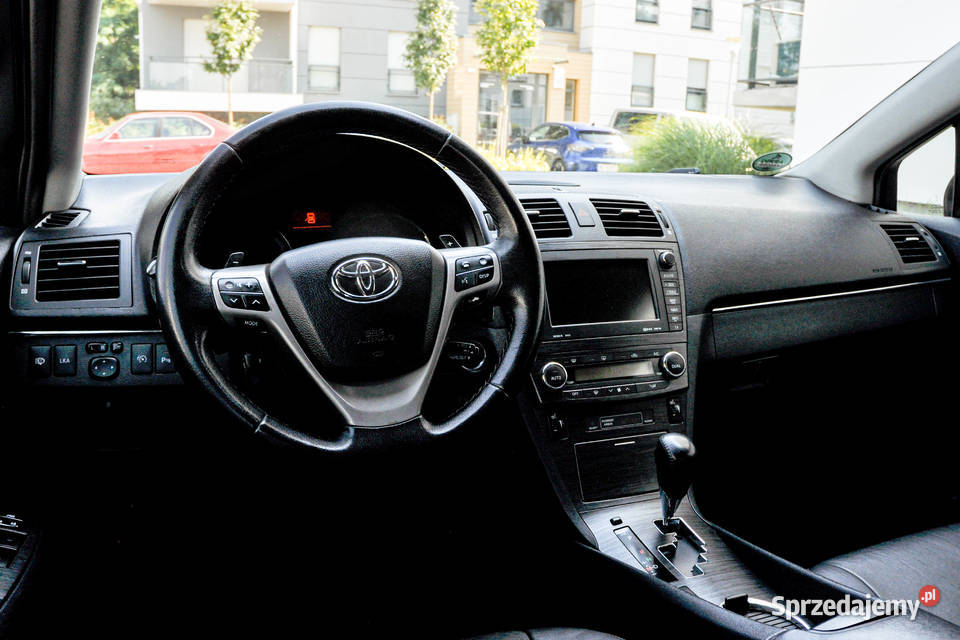 Toyota Avensis 22D4D Automat Salon Skóry Wrocław