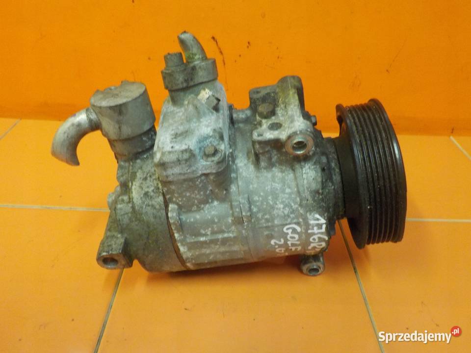 GOLF VI LEON EOS 20 TSI 11r 211 CCZ sprezarka Suków