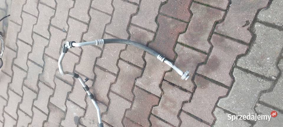 Przewód rurka klimatyzacji VOLKSWAGEN 5C0820743C zachodniopomorskie Szczecin