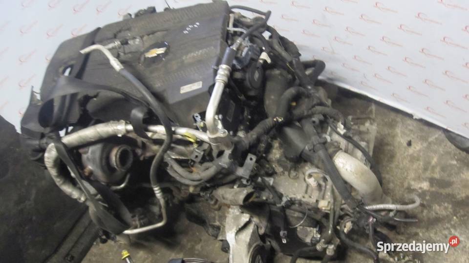 ANTARA CAPTIVA 22 VCDI Z22D1 184 149 12r silnik Kielce sprzedam