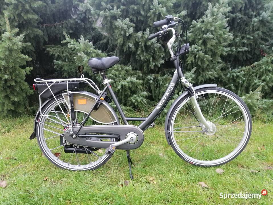 Rower spalinowy Saxonette Luxus Oryginał Pozostałe Kolno sprzedam