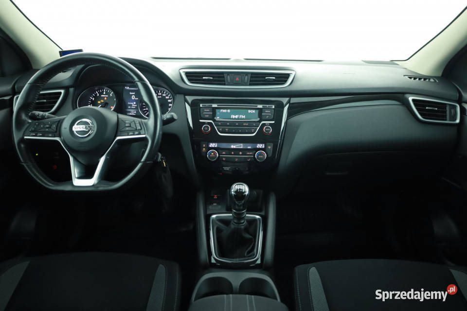 Nissan Qashqai 12 DIGT Piaseczno