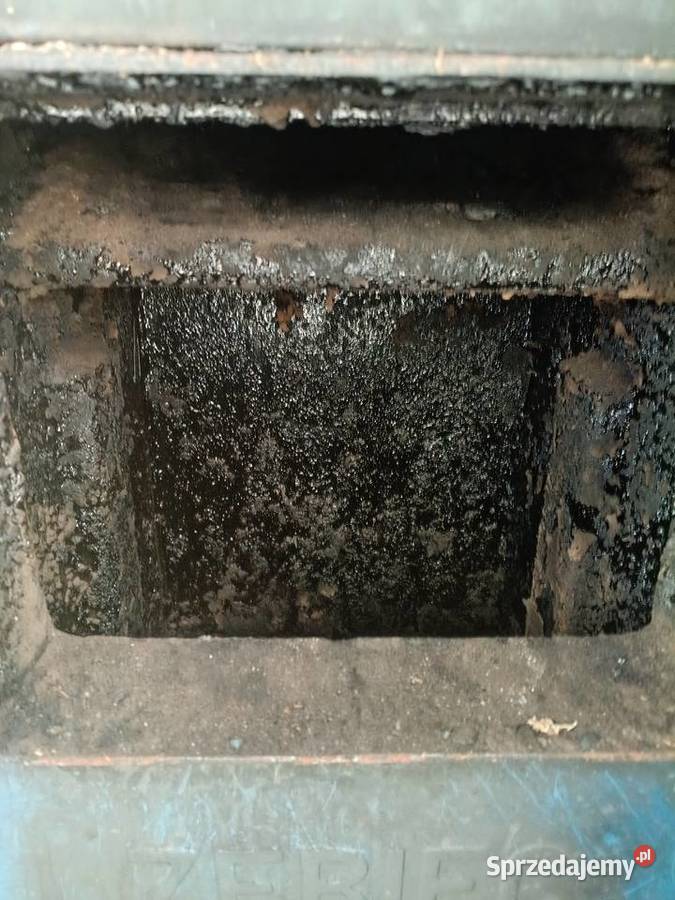 Piec Zębiec 23kw ze sterownikiem w całości na Nieborów