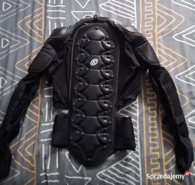 Zbroja na crossa rower Krosnowice