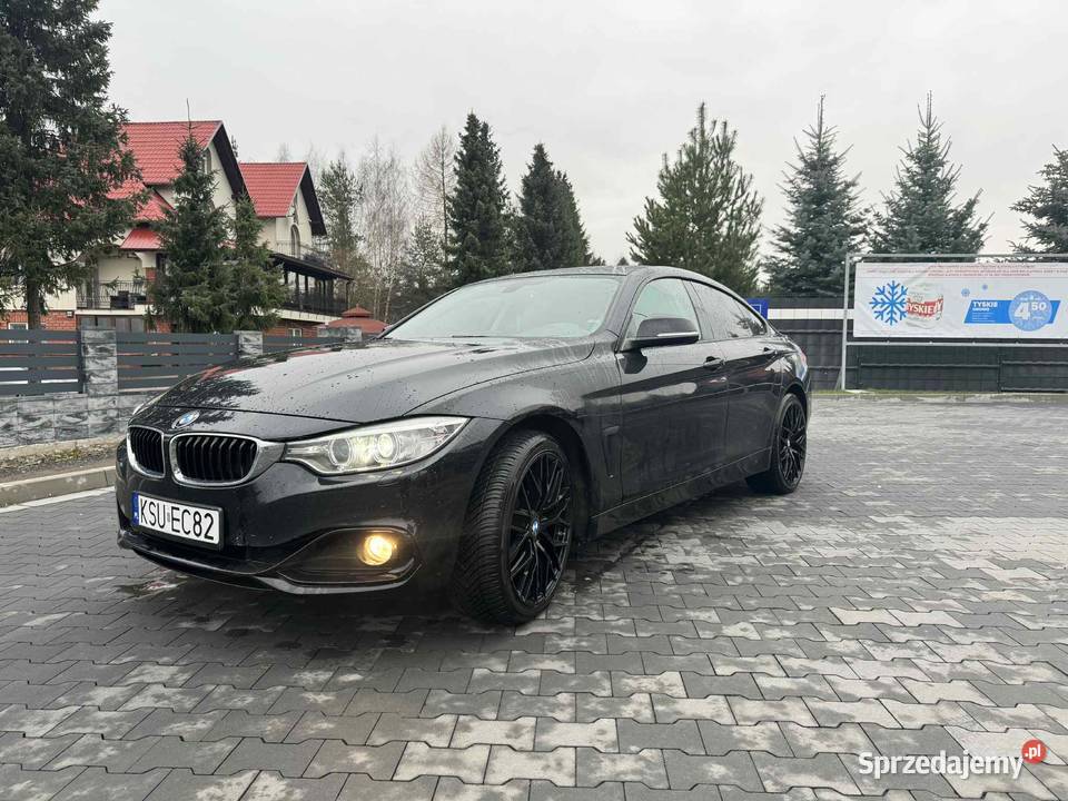 Bmw seri 4 f36 Myślenice sprzedam