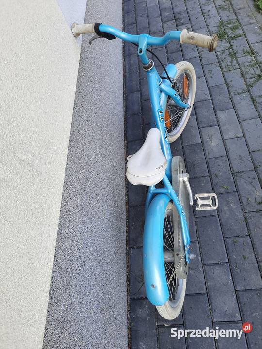 Rower Rowerek Author Bello 16 Kraków