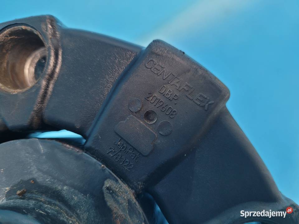 CASE IH PUMA 145 12r WAŁEK PRZEDNIEGO WOM Kolno