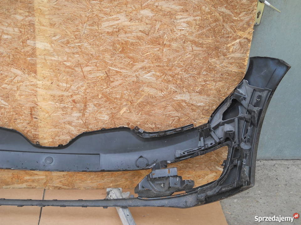 RENAULT MEGANE III LIFT 13 ZDERZAK PRZEDNI PRZÓD dolnośląskie Siechnice