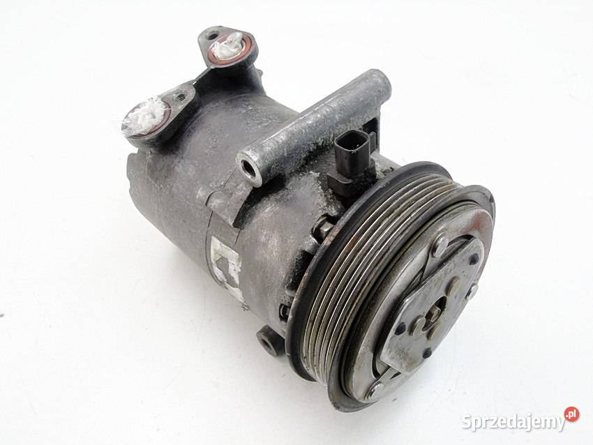 KOMPRESOR KLIMATYZACJI 22 HDI TDCI JUMPER BOXER Motoryzacja śląskie Sosnowiec sprzedam