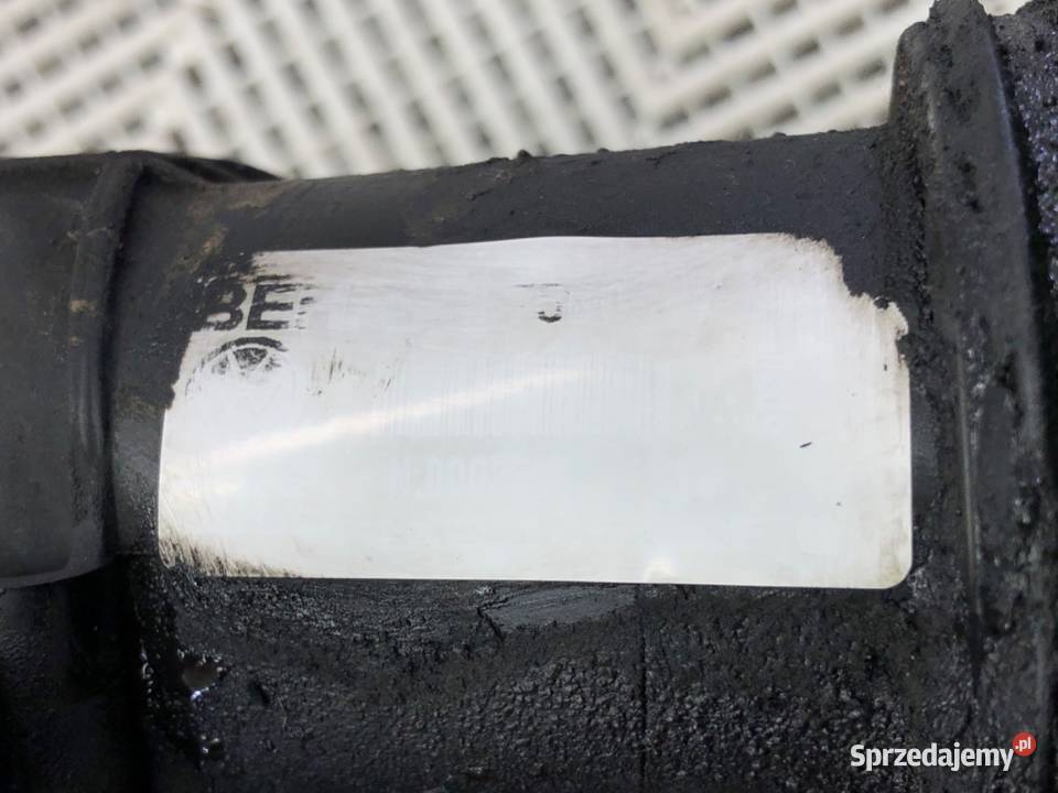 INTERCOOLER VW PASSAT B6 20 140 0510 CHŁODNICA osobowe