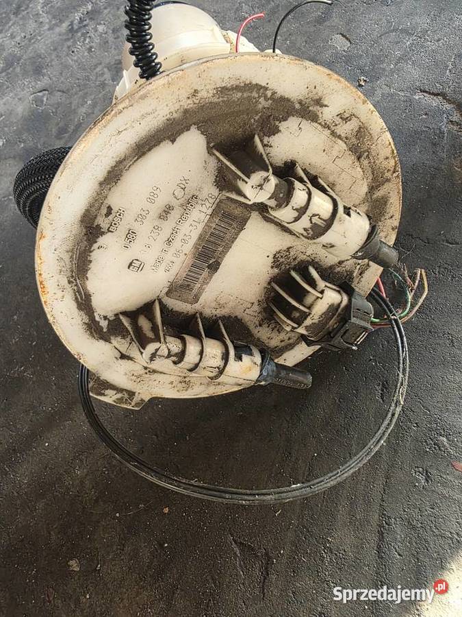 Pompa paliwa OPEL ASTRA H 19CDTI 0580303089 Rok produkcji 2006 warmińsko-mazurskie
