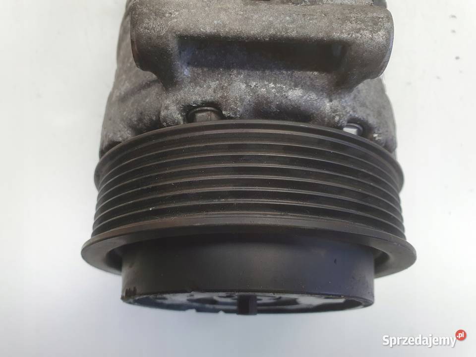 SPRĘŻARKA KLIMATYZACJI Mercedes W203 18 K pompa Kompresory klimatyzacji Kompresory klimatyzacji Chełm