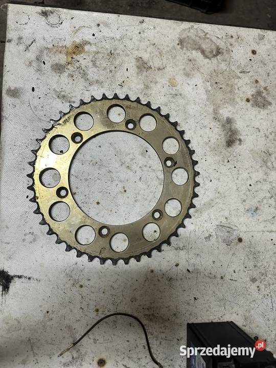 Zębatka tył talon 45 Yamaha Yz Zębatki napędowe Skorzęcin