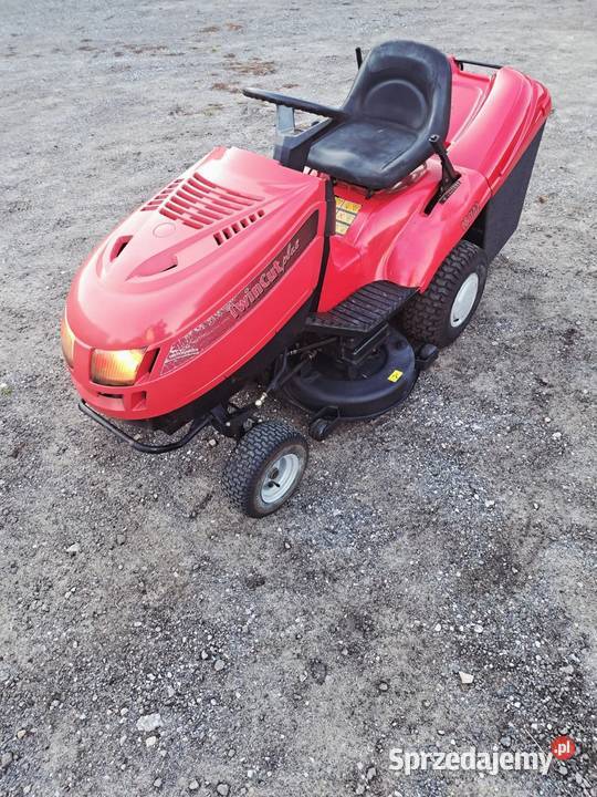 Traktorek kosiarka castelgarden Kałuszyn