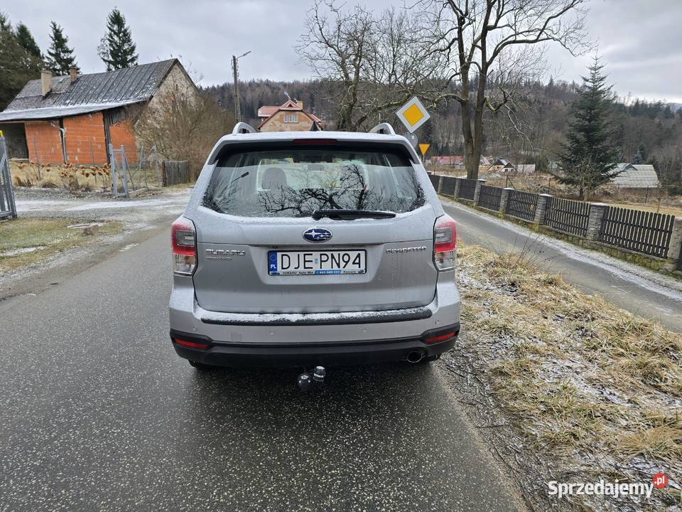 forester 20 Exclusive EyeSight czujnik zmierzchu