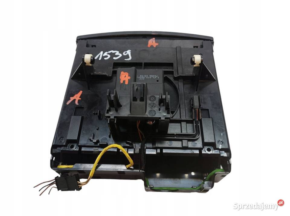 PANEL NAWIEWU A2116830091 MercedesBenz Eklasa Rok produkcji 2007
