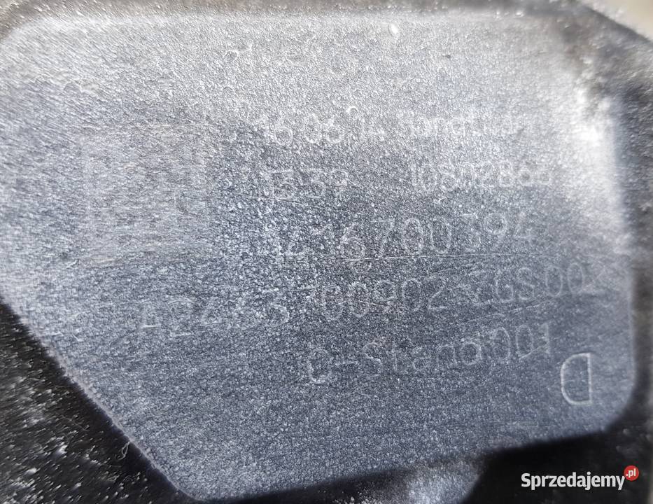 Skrzynia Biegów Automat 22 CDI MERCEDES CLA W117 osobowe Radom