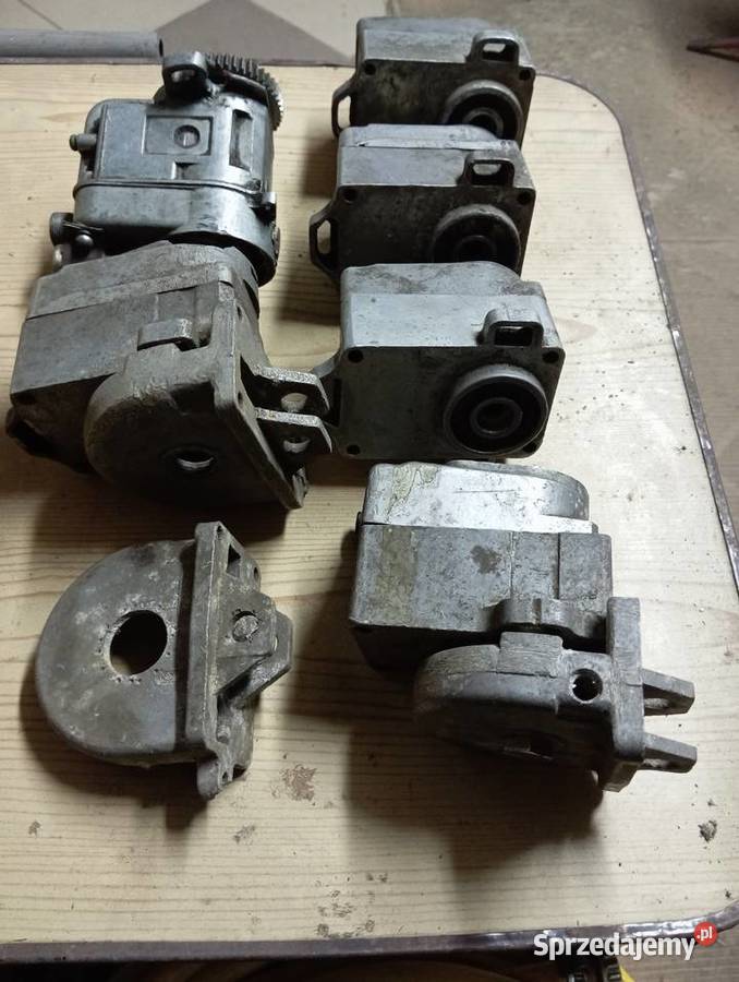 iskrownik junak M10 simson awo Kłomnice