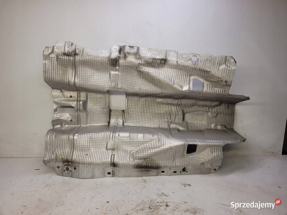 OSŁONA TERMICZNA TUNELU AUDI A4 B9 A5 8W0804160A śląskie Przystajń sprzedam